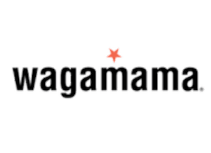 Franchise brands we have worked with - Wagamama